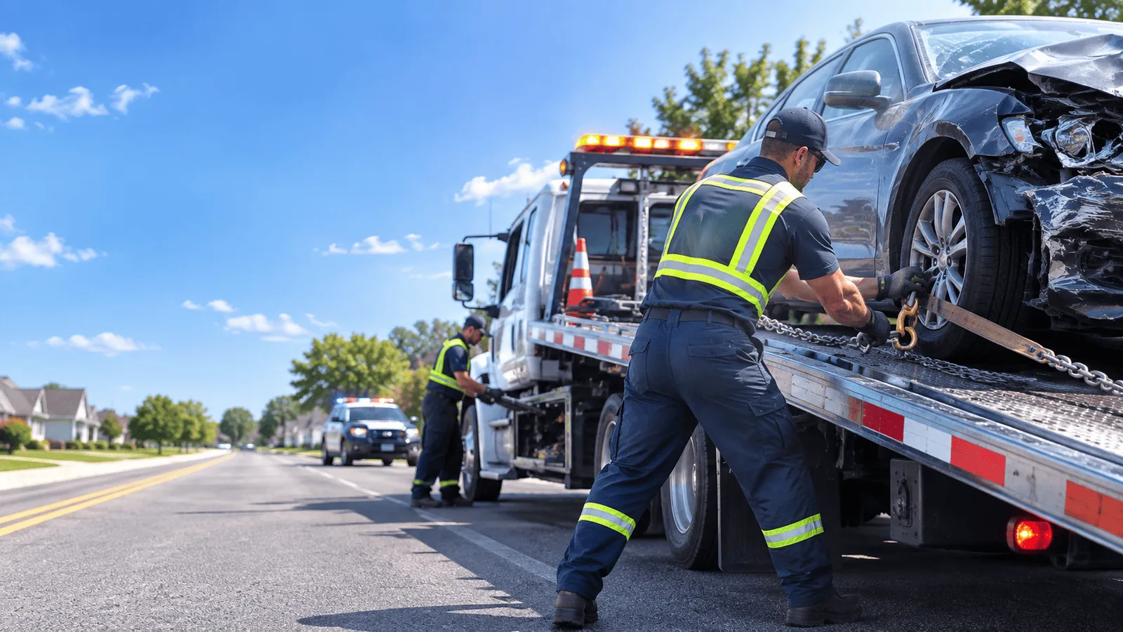 Accident Towing Service in Everly, IA near me